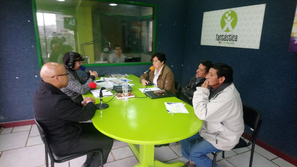 Veeduría Ciudadana que vigiló proceso de alcantarillado sanitario de la ciudad de Bolívar #Carchi dan a conocer resultados de su informe. Aportando a la transparencia del proceso y canalizando a la fiscalización correspondiente.