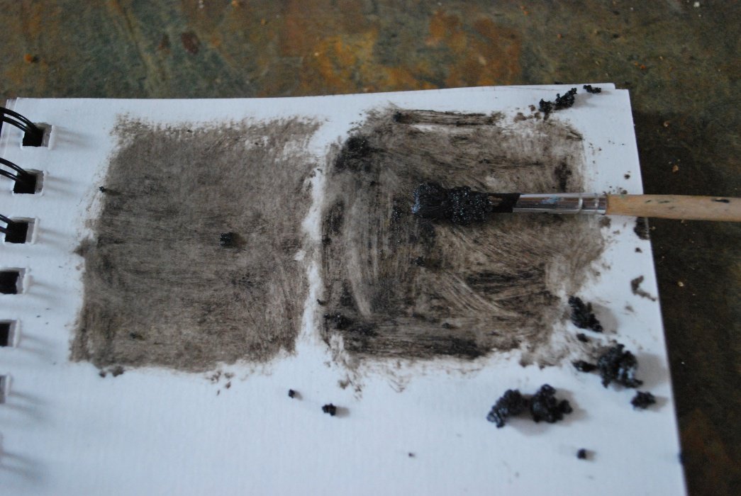 ExploreSoils's tweet photo. Dr. Dirt is one of the only soil teaching sources I've seen that promotes the joyous of activity of making art with soil. Soil used as a pigment for 1000's of years and long may it continue! https://t.co/5vGCNSnkxR https://t.co/bNYNMOmS3S