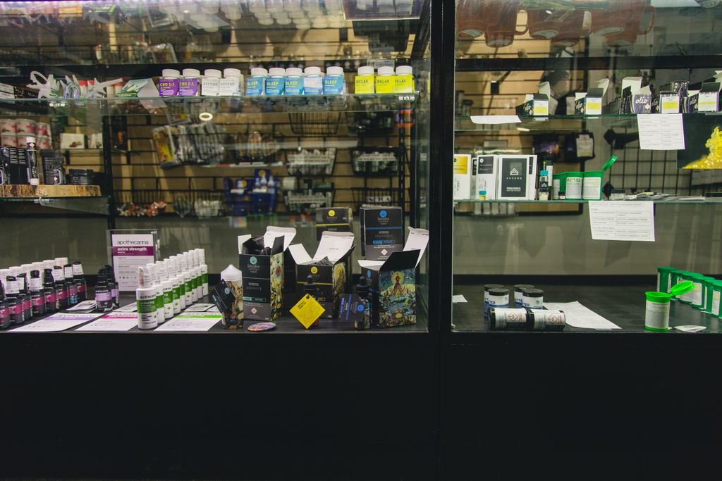 25% off all Binkse products. Valid at Sticky Buds Colfax only while supplies last!