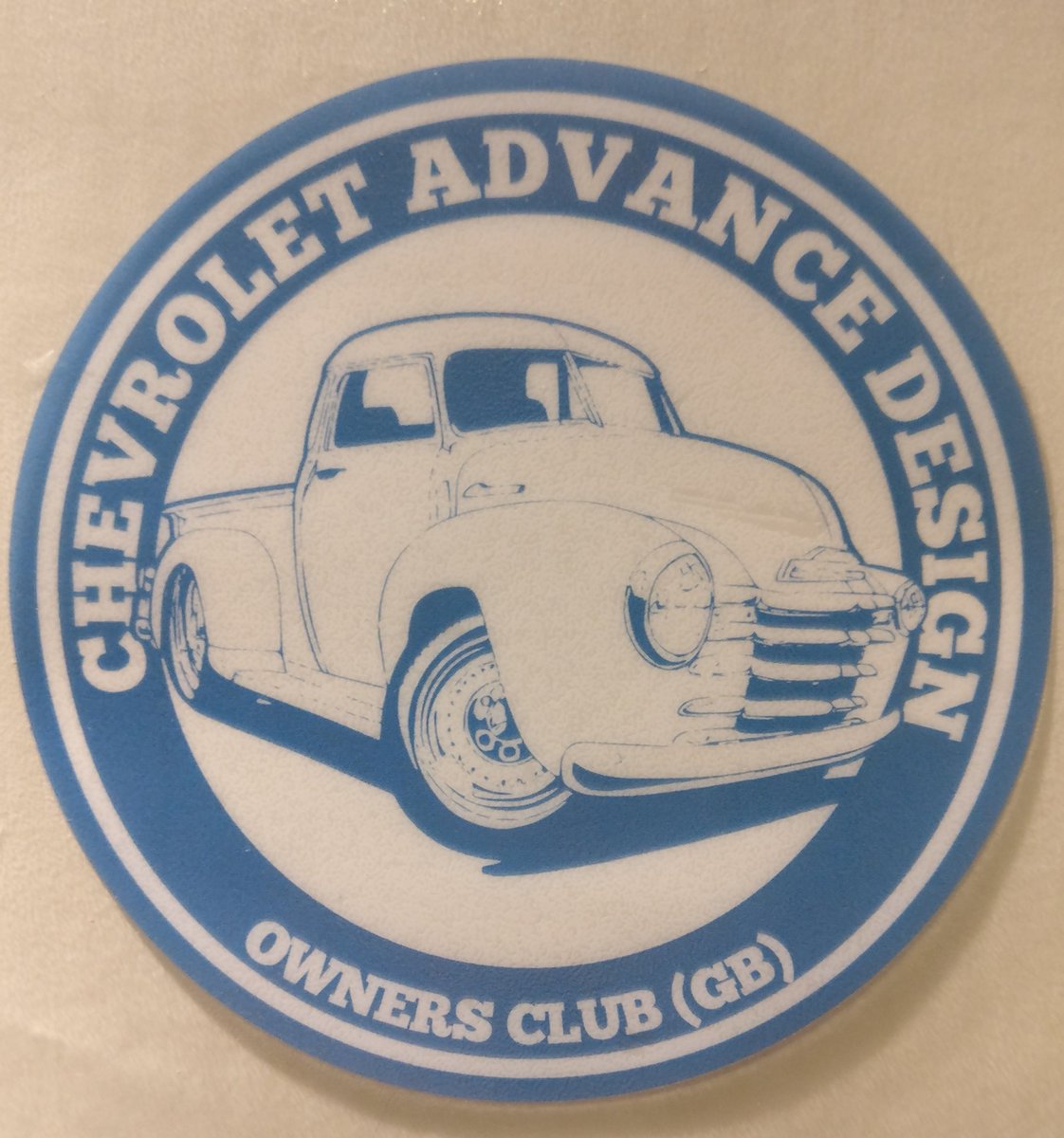 CADOC_GB's tweet photo. New club truck stickers. £5 for all four posted. https://t.co/02lkW8BDH0 https://t.co/muweXcS895