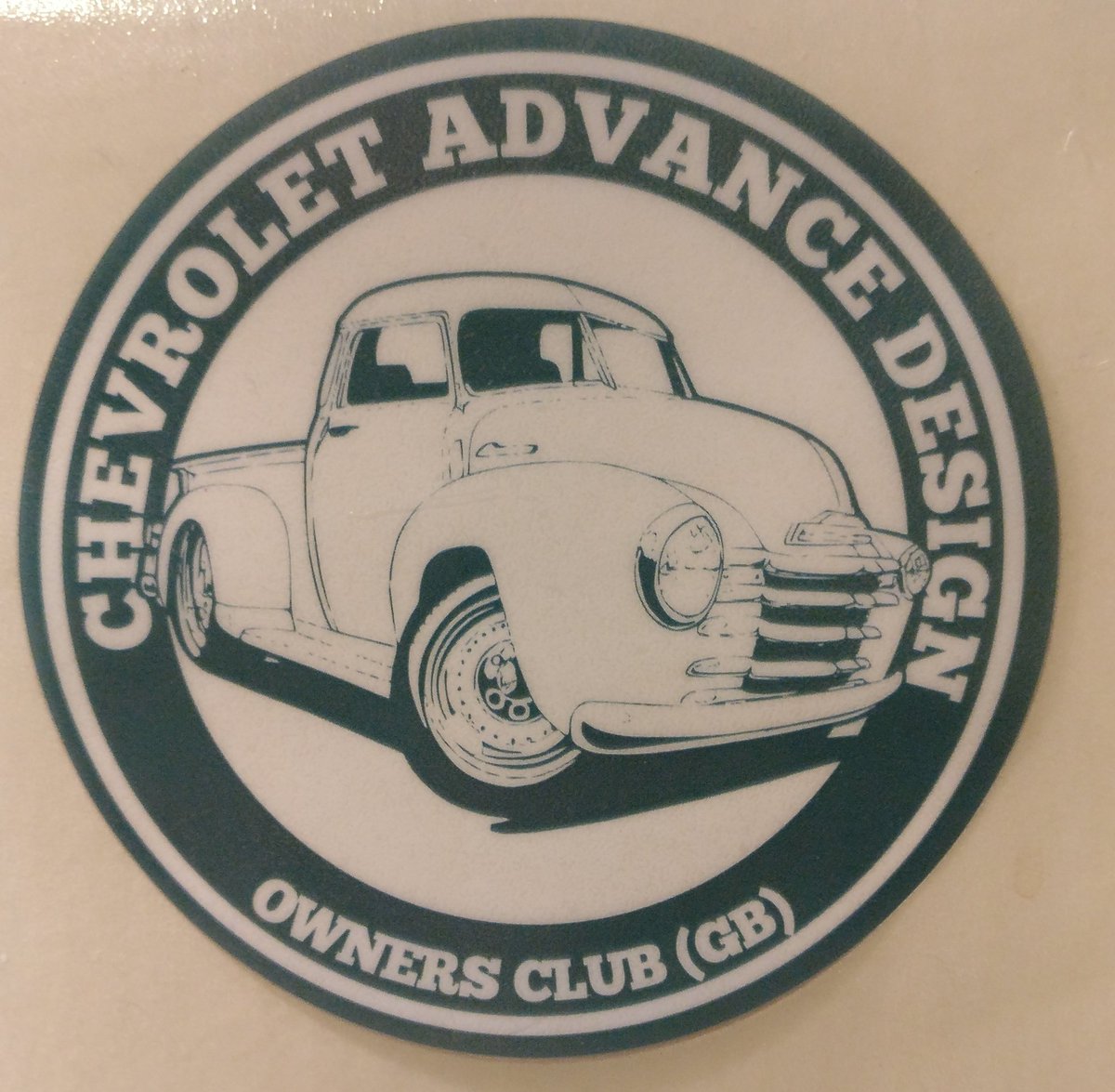CADOC_GB's tweet photo. New club truck stickers. £5 for all four posted. https://t.co/02lkW8BDH0 https://t.co/muweXcS895