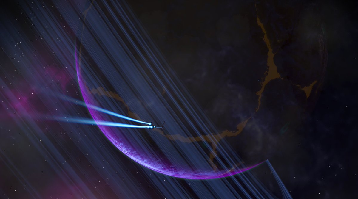 NoMansCourse's tweet photo. Spaaaaaaaace!
#NMS #NoMansSky #NMSHub #NMSphotography #screenshot #praiseBeSean @hellogames @NoMansPics https://t.co/5xOuyLlASV