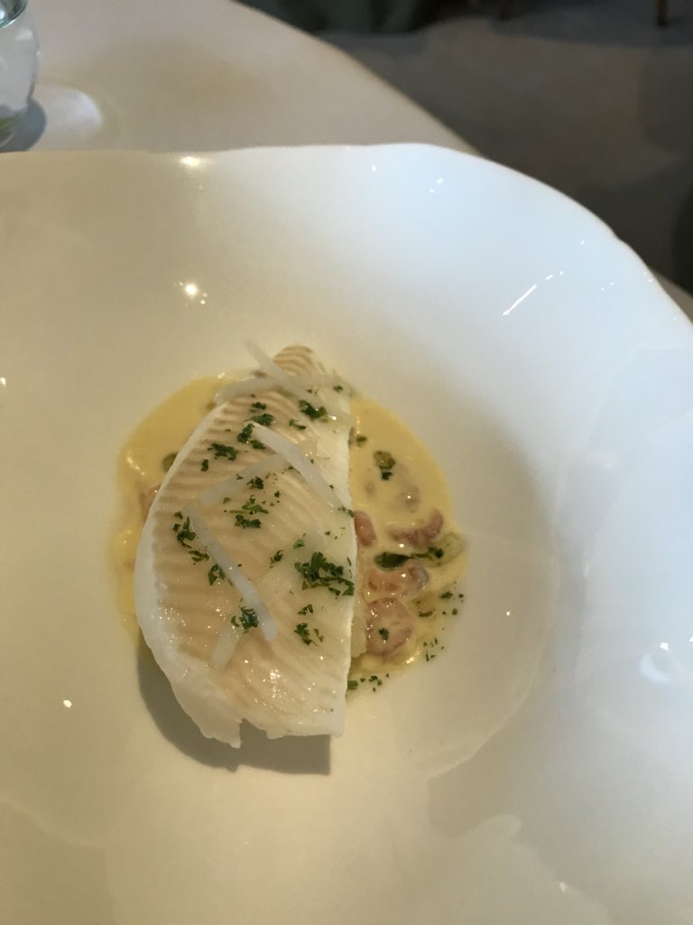 CooperChef's tweet image. Faultless lunch @Gidleighhotel today, thoroughly enjoyable. Thanks guys, see you again!!