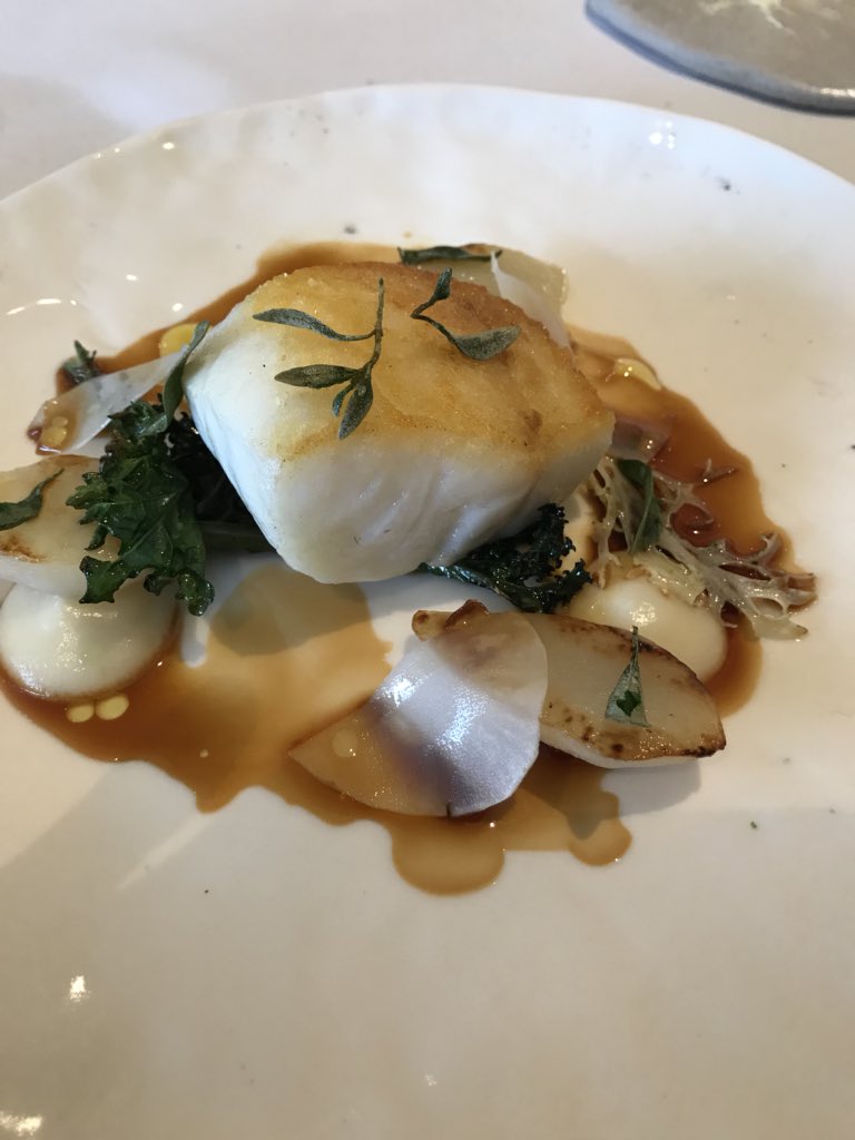 CooperChef's tweet image. Faultless lunch @Gidleighhotel today, thoroughly enjoyable. Thanks guys, see you again!!