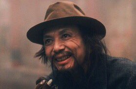 DailyGrindhouse's tweet photo. A very happy birthday to James Hong! We've got all the love in the world for Mr. Hong's virtuoso performance in BIG TROUBLE IN LITTLE CHINA: https://t.co/a3Ns0UzrnT https://t.co/4YRL71kEyf
