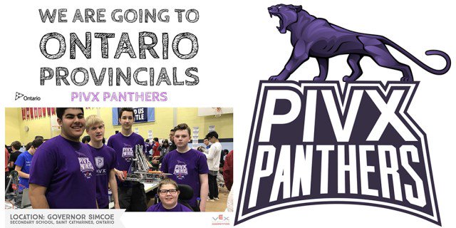 PIVX_Cancun's tweet photo. ¿Quiénes son los #PIVX Panthers? https://t.co/xe3jwNdpvP https://t.co/D3NgycLGZb