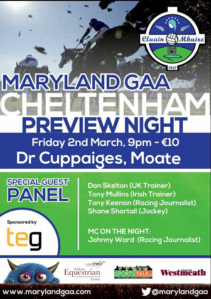 Maryland GAA tweet media