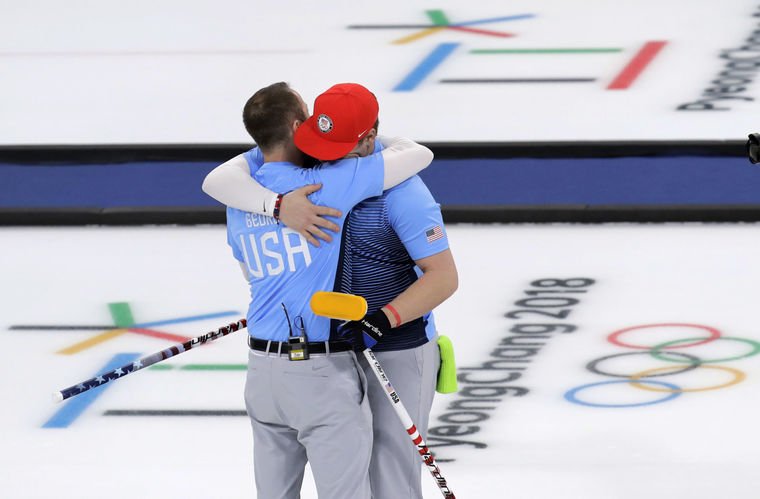 UrbanBikes1's tweet photo. Way to go USA Mens Curling! A win over Canada in Curling. Way to SWEEP! Let's go for Gold
#beachcruiser #ebike #urbanbikes1 https://t.co/BGPGY8LuLj