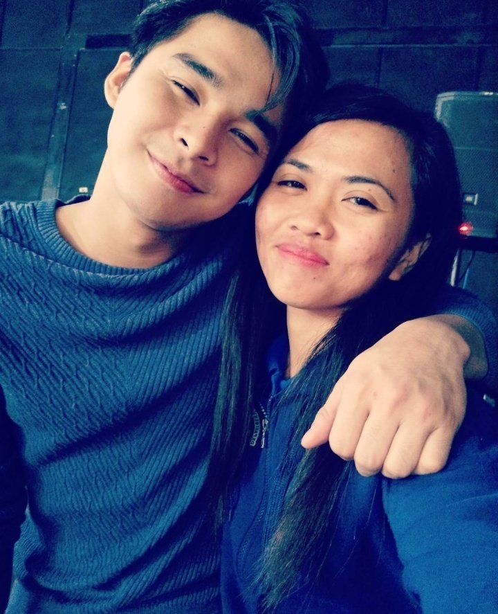thea_mlheart's tweet photo. Goodmorning loves. Happy to see you both yesterday. Ingat and  have time to rest today. 😘🤗💕
Stay faithful and blessed! 

@ElisseJoson @hashtag_mccoydl https://t.co/dPSNtvO2gV