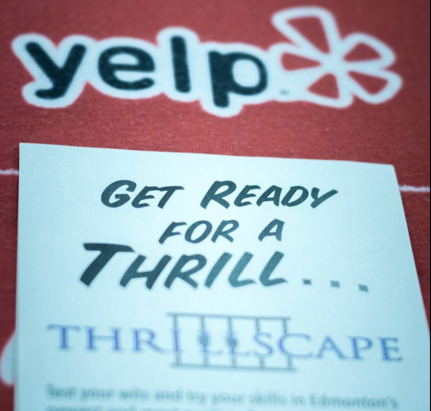 Yelp Edmonton tweet media
