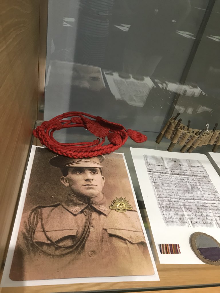 katediprimaAPD's tweet photo. Paying homage to my grandfather who fought in WW1, here at Flinders University #SAinFrance https://t.co/lQDIzhE4sM