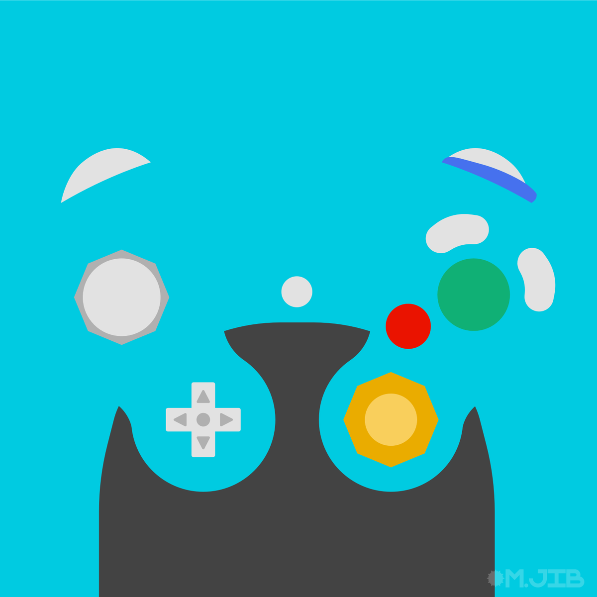 null_buddy's tweet photo. (2/2)
#nGC #nesGC #game #cube #gamecube #entertainment #era #mjib #mjibart #minimalism #2000s #nintendo #affinity #designer #affinitydesigner #minimal #gaming #gamepad #console https://t.co/yvbiRDZYF6