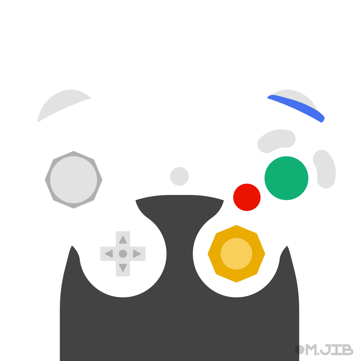 null_buddy's tweet photo. (2/2)
#nGC #nesGC #game #cube #gamecube #entertainment #era #mjib #mjibart #minimalism #2000s #nintendo #affinity #designer #affinitydesigner #minimal #gaming #gamepad #console https://t.co/yvbiRDZYF6