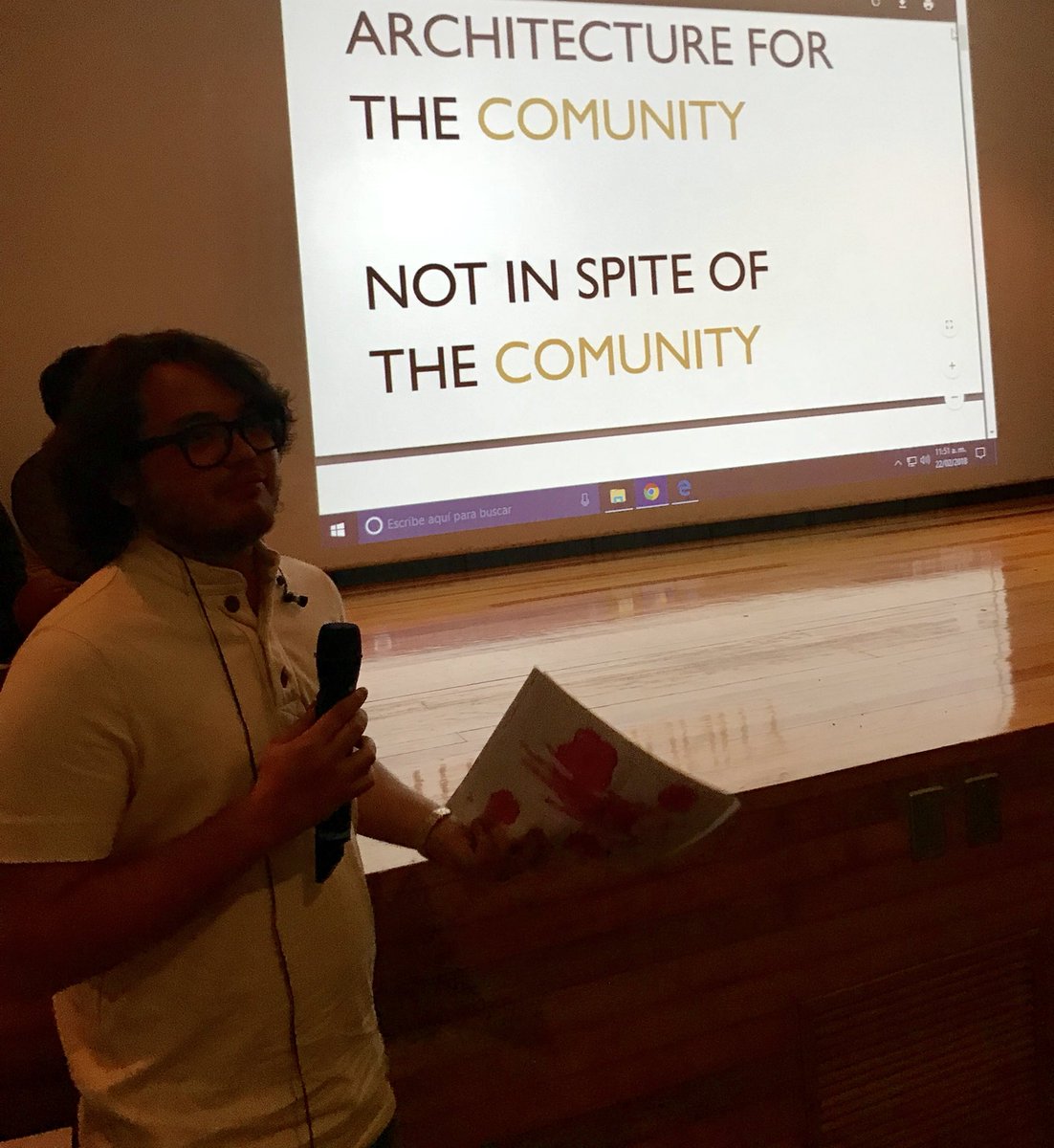 GMatouskova's tweet photo. All groups were excellent! The judges selected the work presented and acted by @LaSalleUniv students who focussed on La Condesa area proposing an interchangeable community hub as the winner #urbandesign #socvalue #socent. congratulations!!!! @mxbritish @NewtonFund https://t.co/kjD4G6nMVa