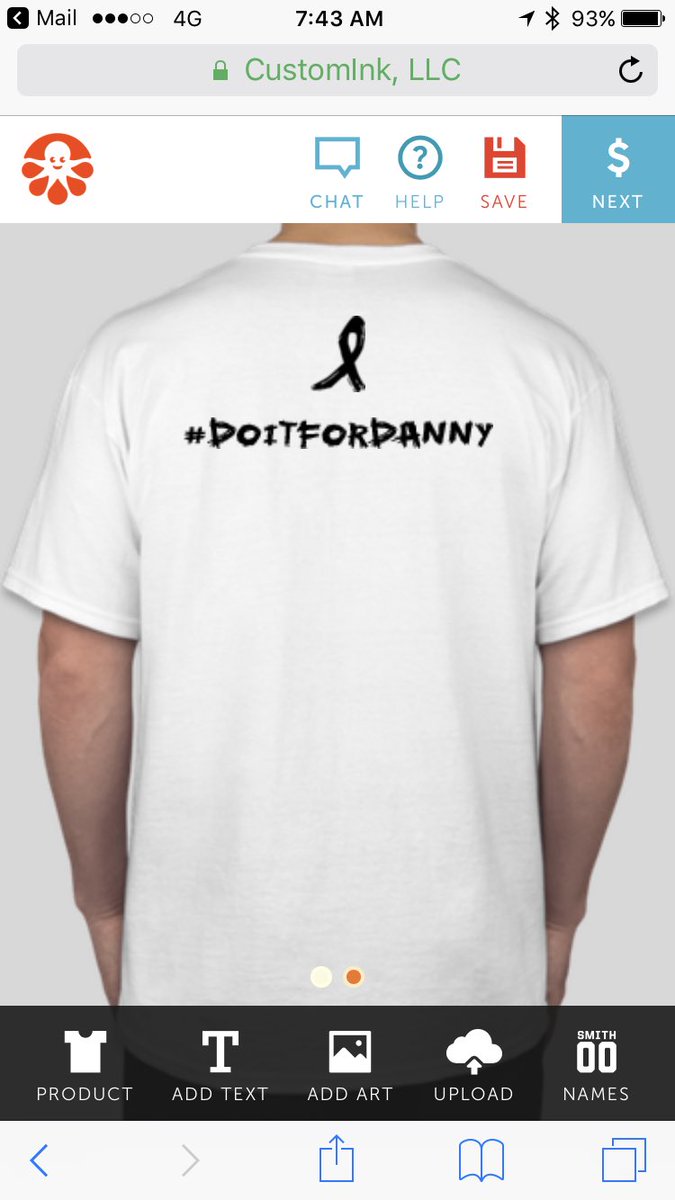 Cure For Danny tweet media