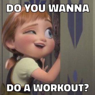 Having a workout buddy can help keep you motivated! Find a friend and make a workout schedule you both have to keep! #ProjectHealth #WorkoutBuddies