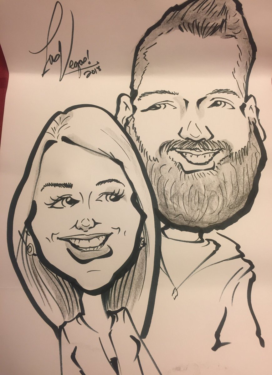 NickGmenride's tweet image. Always wanted a chracter drawing.  👌  #thatbeard