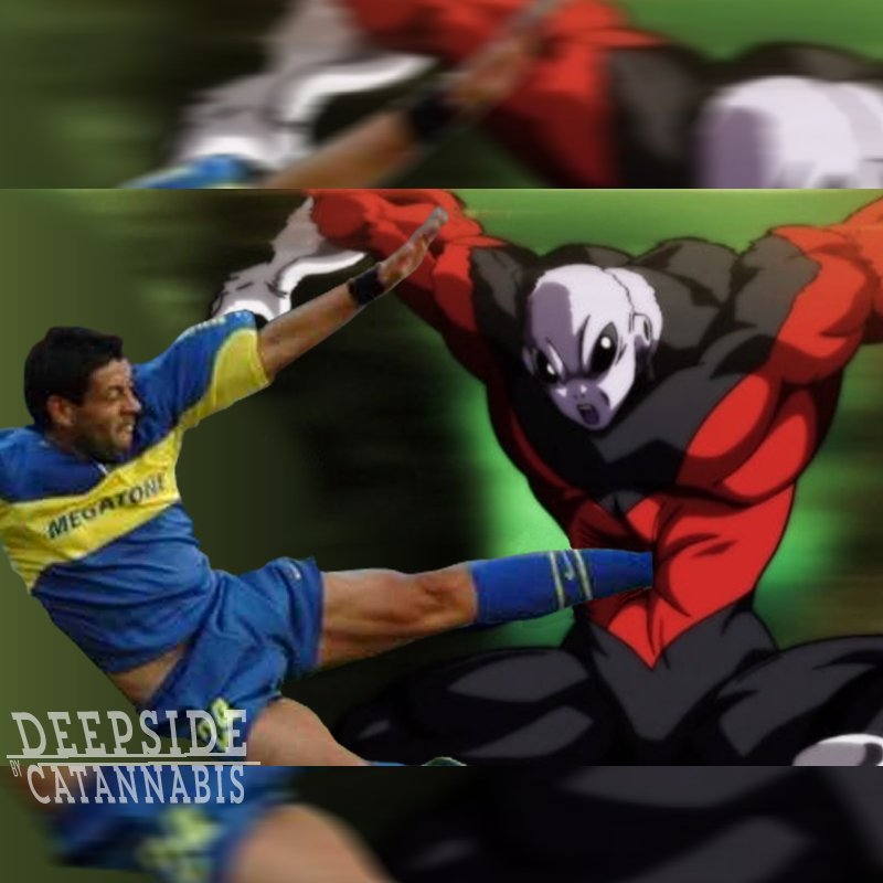 BeSideCyT's tweet photo. Últimos minutos del torneo!!! #catannabis #argentina #buenosaires #deepside #geeky #geekiscool #nerdclothing #geekclothing #dragonballsuper #jiren #torneo #dragonballz #dragonball #dbz #krupoviesa #futbol #boca https://t.co/d5PxH2BkOr