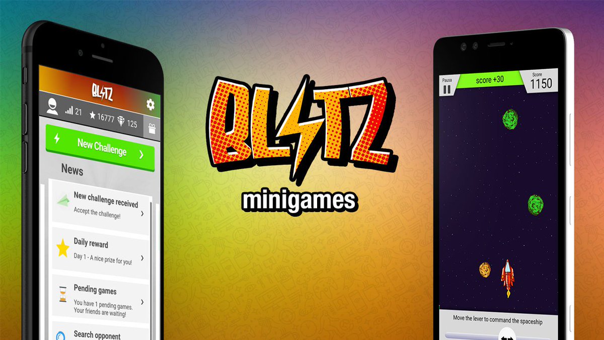 emeraldteamgame's tweet photo. Hey, we have a great news! The Global Open Beta of #BlitzMinigames will start during March. Follow us to keep you updated. #Games #announce #multiplayer #MobileGames #Android #IOS #gamedev #indiedev #GameDesign #GamersUnite #Brainiac #mind #challenge https://t.co/IEanASSDgc