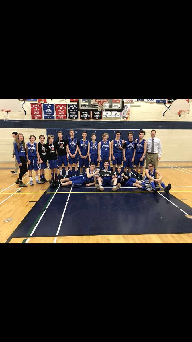 AJ Moses on Twitter " MDHSdevils Junior boys basketball team win