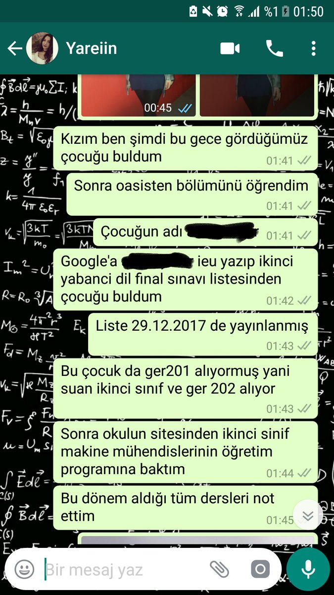 esinkaynaginiz's tweet photo. Bayadır stalk yapmıyordum ama hiç paslanmamışım 😄 https://t.co/bqYyVV3uhU