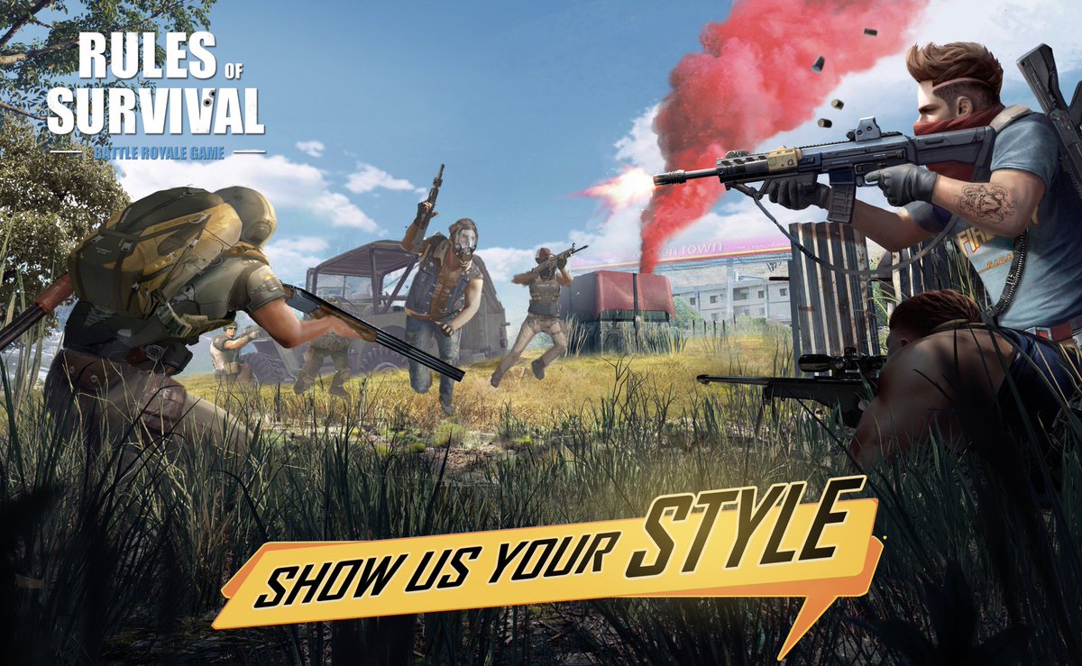 PUBG Banned? You Can Try These Games Instead