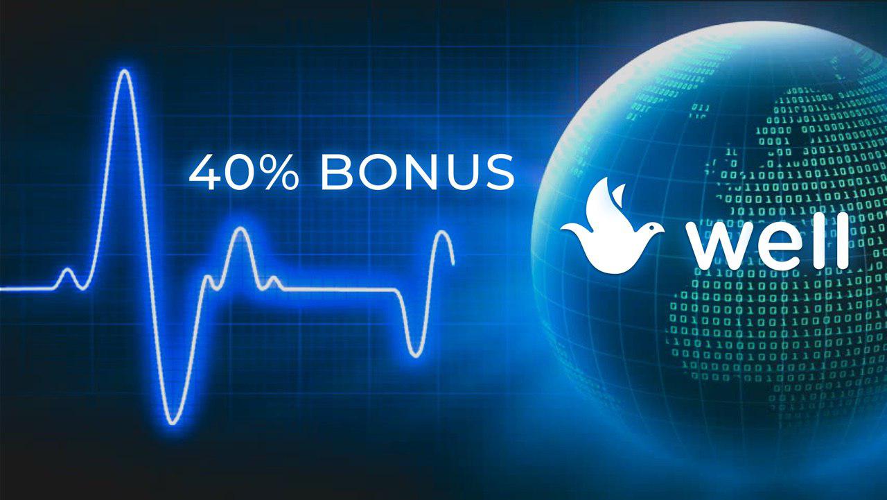 WELL Network on Twitter "Join WELL right now and get 40 bonuses for