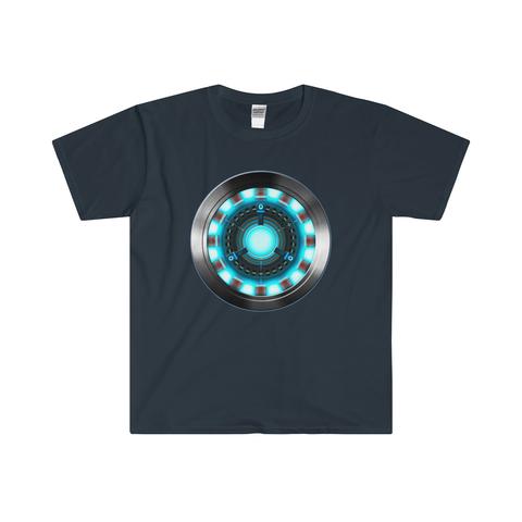 inkedwith's tweet photo. Our hot selling product: Arc Reactor T-Shirt , see at https://t.co/10KvS5UmS4 https://t.co/9IXp2hutT2
