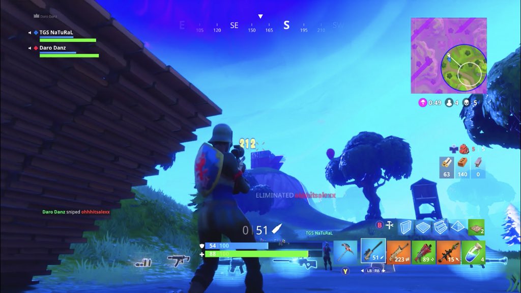 TeamDaro's tweet photo. ‼️NEW DARO UPLOAD‼️

“Daro: Fortnite Sniping Highlights Ft. @Sickspinning”

📲Watch HERE📲: https://t.co/vqZ12eNcec
Like &amp; comment if you enjoyed 

#DaroFam ☂️ https://t.co/zyzLRQJO5L