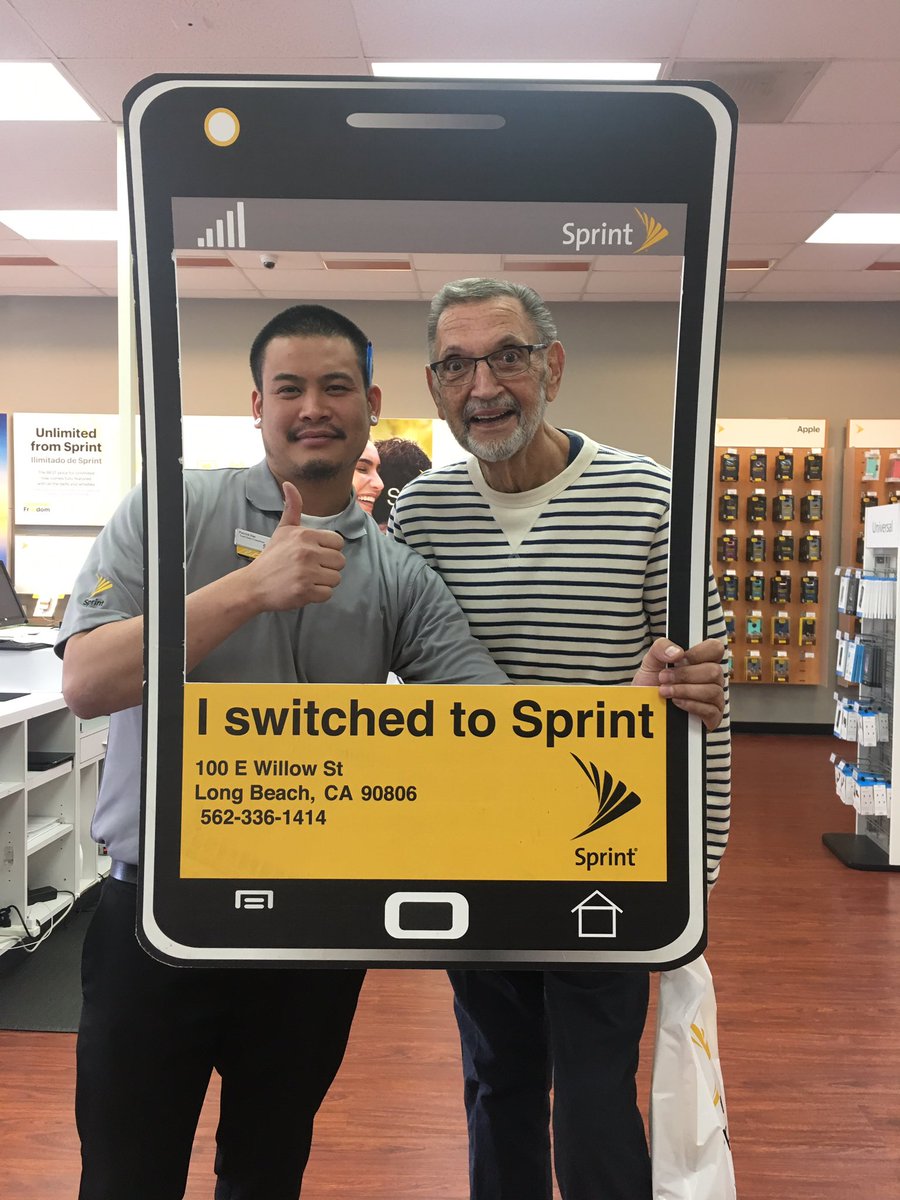 Welcome to sprint from Verizon !!!!😀😀😀😀😀<a href="/MikeXPC/">Mike</a> <a href="/SDMikeE1331/">mike eccher</a> <a href="/GFLO1010/">Giovanni Flores</a> <a href="/SprintWillowLBC/">Sprint Willow</a> <a href="/ExpertsChoice/">UCR Sprint</a>