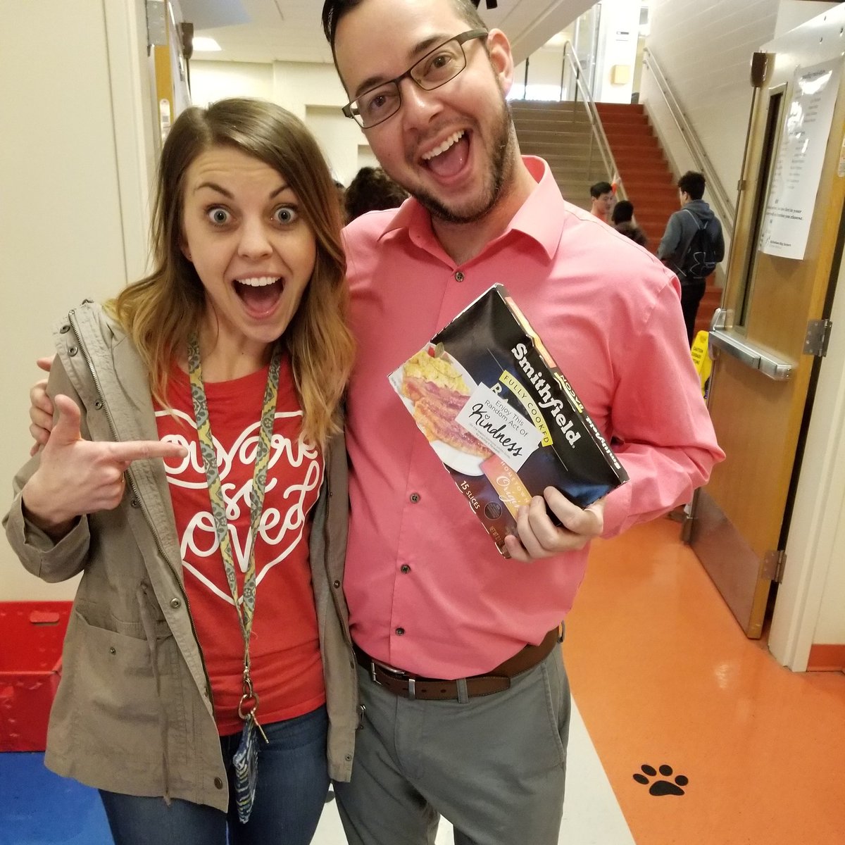 MisterCompas's tweet photo. A4: Building relationships doesn't stop with just my class, it extends beyond with our kids here @CapeFranklin and it extends beyond just school setting! #FrankEdChat https://t.co/pOz8AYHUWC