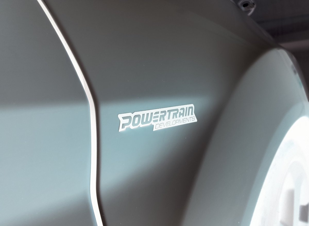 Powertrain_Dev's tweet photo. So we have a FB and Insta account, welcome to Twitter Powertrain Developments
#PowertrainDevelopments #Motorsport https://t.co/tLbfUjZVgN