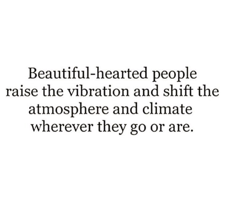 Beautiful hearts raise vibes 💙✨