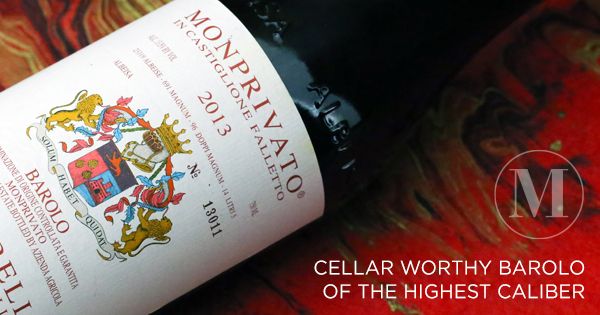 morrellwine's tweet photo. In its youth, the wine is coy and lifted, yet when Monprivato sheds its youthful shell, the results are spellbinding, often compared to the absolute best red Burgundy.
#morrellwine #barolo
https://t.co/mIVncDQ62J https://t.co/gx6Hx3PKDT