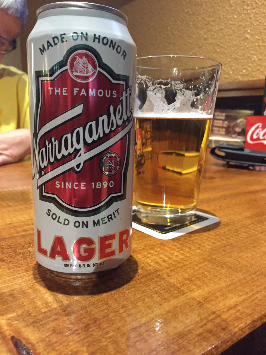 999thebuzz's tweet photo. It's happening, are you? @Gansettbeer #TheOldPost https://t.co/wYVvgLfu0R