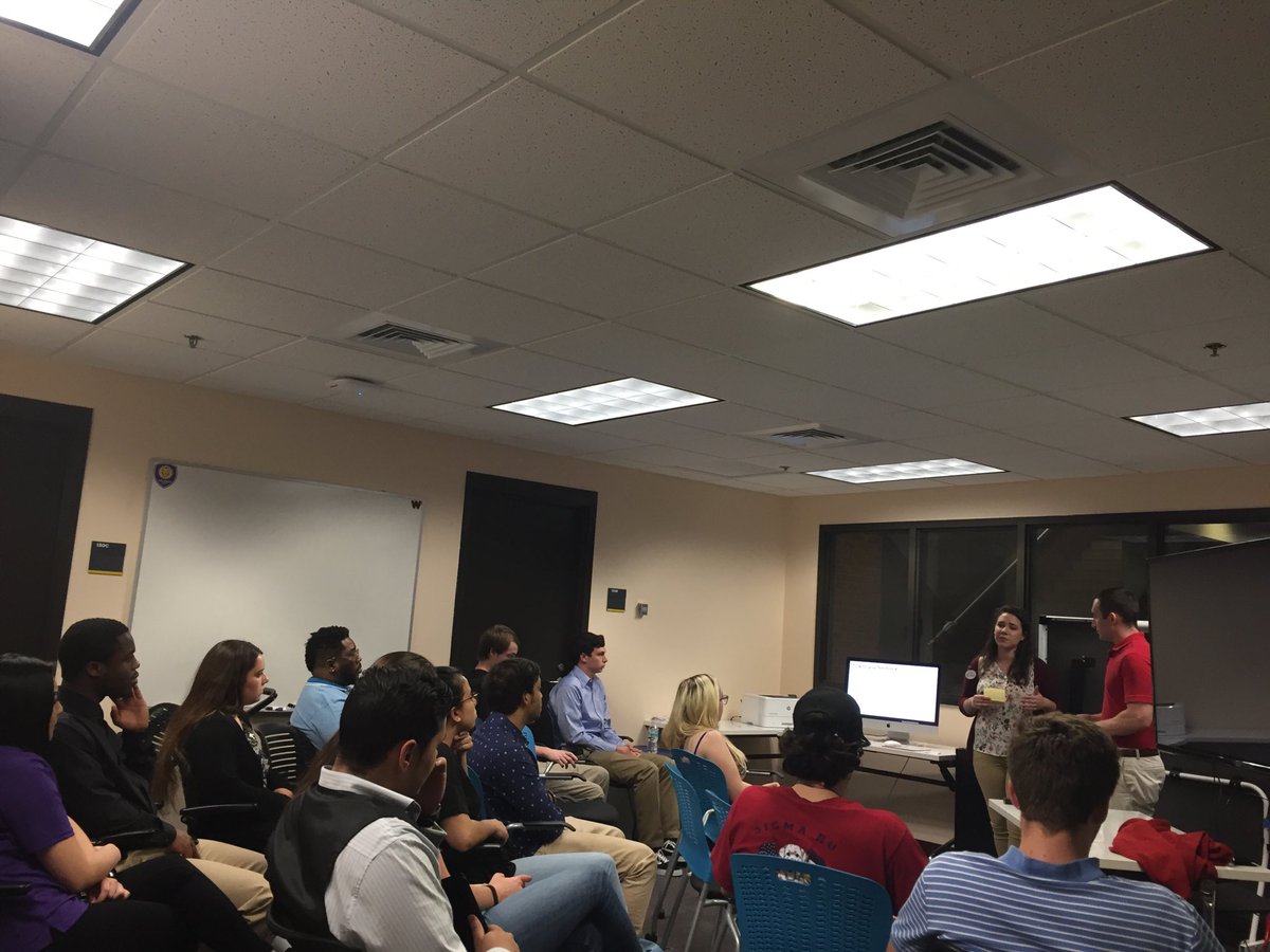 LeoUCF's tweet photo. Thank you #Target for delivering  a workshop for #IBPA #UCFBusiness https://t.co/8dKG029tsl