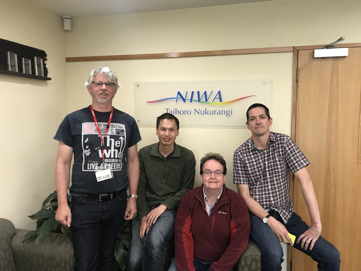 Nicholas Howden (@nicholashowden) on Twitter photo Fantastic 10 days at <a href="/niwa_nz/">NIWA</a> in Christchurch with <a href="/rosswoodskiwi/">Ross Woods</a> discussing groundwater modelling for TOPNET <a href="/BristolUniWater/">Water @ Bristol Uni.</a> <a href="/cabotinstitute/">Cabot Institute for the Environment🏳️🌈✊🏿✊🏾✊🏽</a> Fantastic 10 days at <a href="/niwa_nz/">NIWA</a> in Christchurch with <a href="/rosswoodskiwi/">Ross Woods</a> discussing groundwater modelling for TOPNET <a href="/BristolUniWater/">Water @ Bristol Uni.</a> <a href="/cabotinstitute/">Cabot Institute for the Environment🏳️🌈✊🏿✊🏾✊🏽</a>