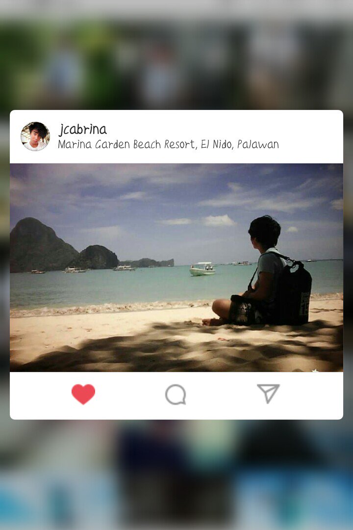 Arthiomon's tweet photo. Spend time with the nature, this is where all beauty lies. -Ravi
#elnido #tourismoffice #instagpost https://t.co/k0e8PcdkOc