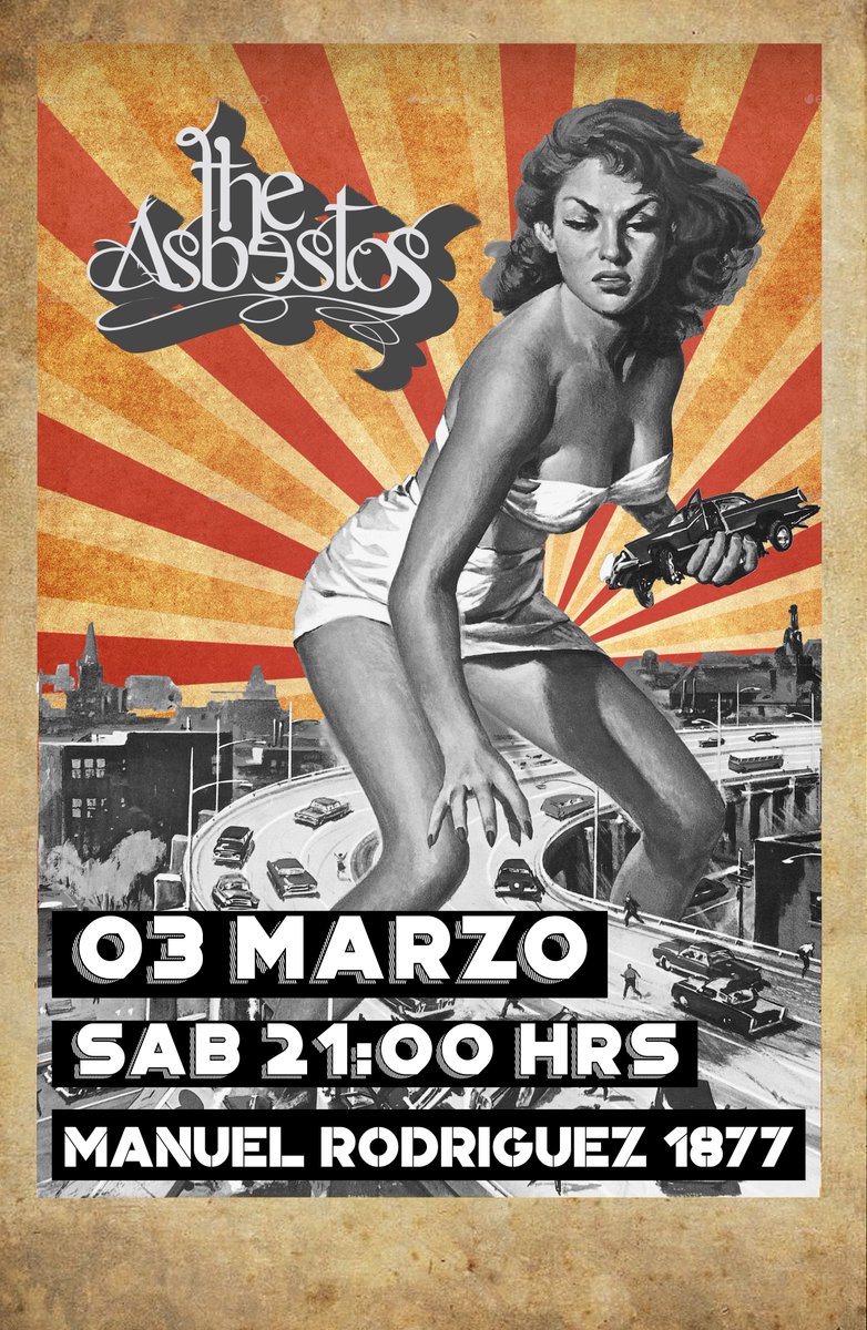 ¡No te lo pierdas! Reserva tus entradas escribiéndonos al DM. Valor $2000 Pesos