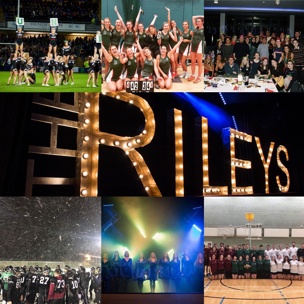 ItsGeordieJess's tweet image. Thank you to all the amazing LUU societies for sharing your photos and highlights of your year so far. Keep them coming. The exciting prize to be revealed very soon! #Rileys18