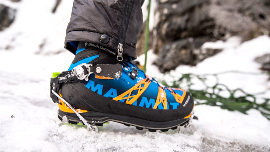 TheAlpineStart's tweet image. Review: Mammut Nordwand Light Mid GTX thealpinestart.com/2018/02/22/rev…