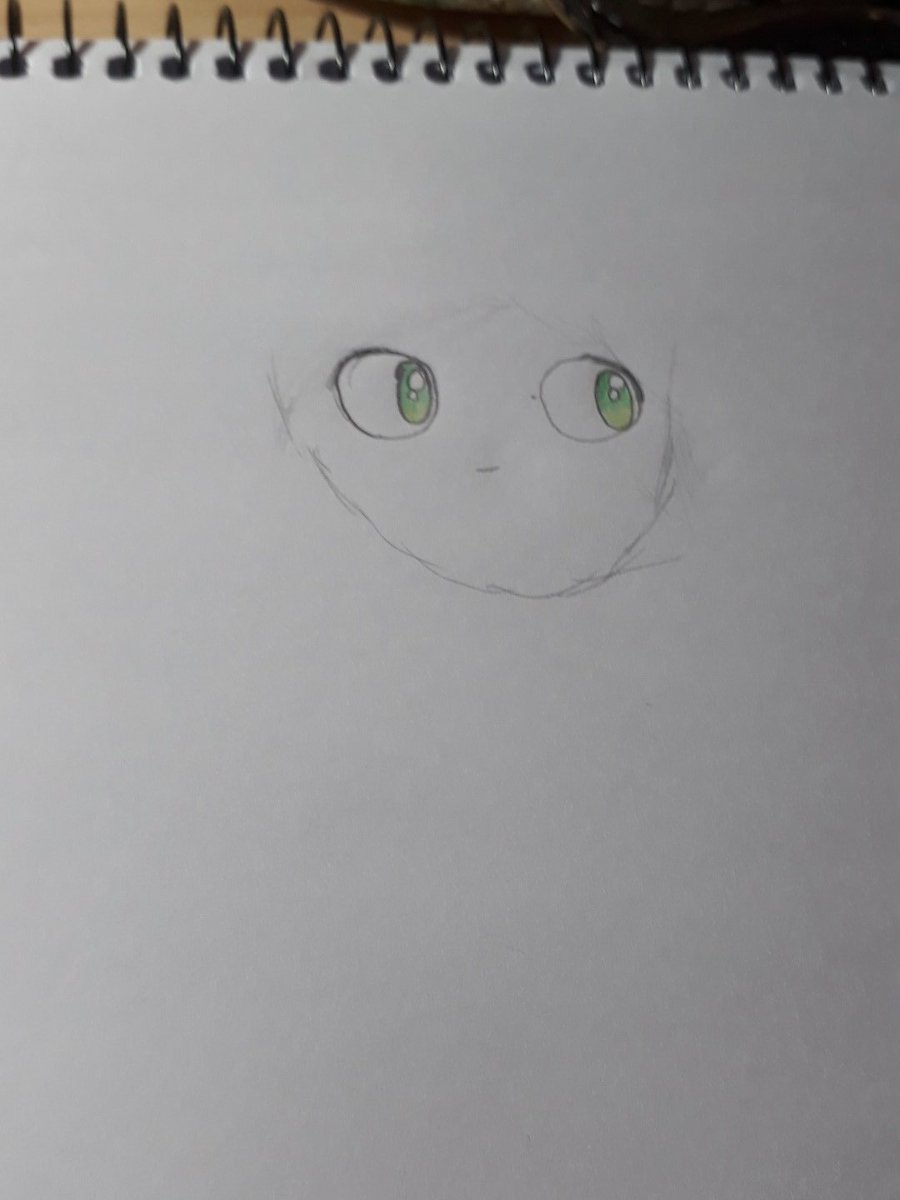 ElMundoDePaty1's tweet photo. Aca haciendo un dibujo esperando inpiracion :v https://t.co/8GkE71Yr0o