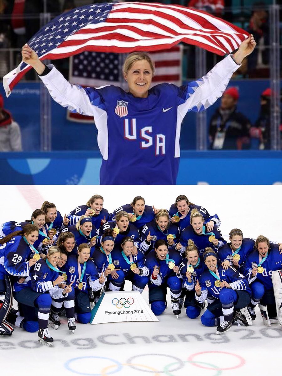 OLYMPIC 
GOLD
🇺🇸🏅🇺🇸