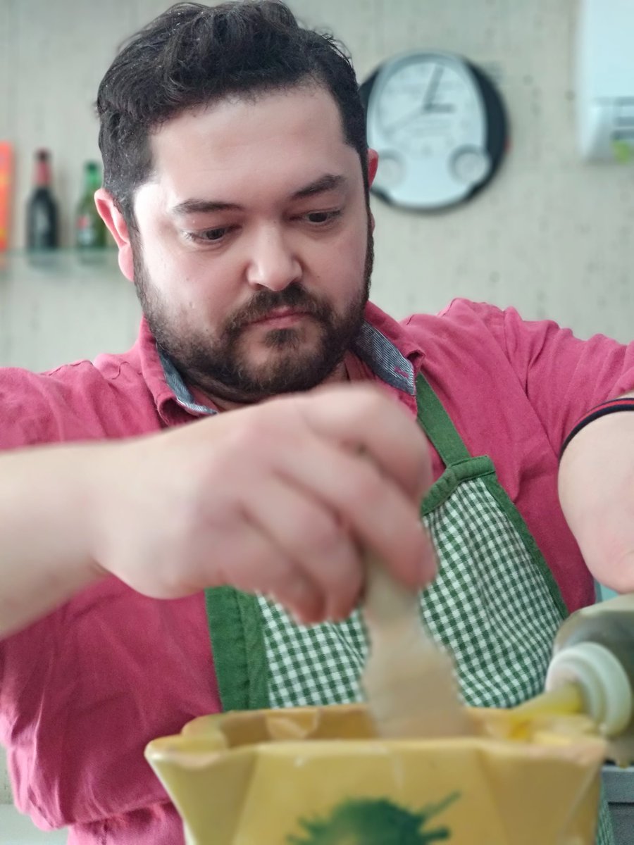 Esto es pasión por la cocina tradicional y las cosas simples pero bien hechas. Gracias por tu dedicación Salvador Barberà y por acogernos en tu casa, el Tabick de Llombai.
