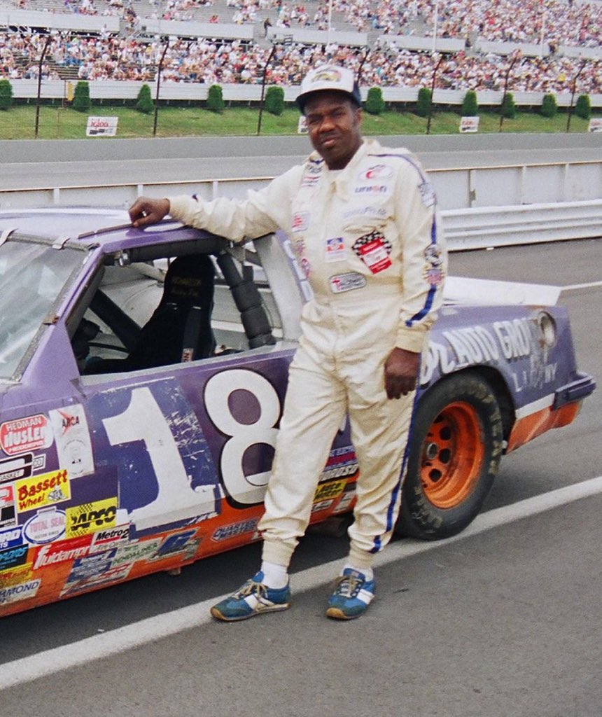 During the time of Wendell Scott the fourth African American driver emerged in 1971. George Wiltshire the Corona,NY native made two Cup starts in 1971 and 1975. In 1971 Scott and Wiltshire raced at the Islip Speedway in Islip,NY (Scott finished 11th & Wiltshire 28th)
