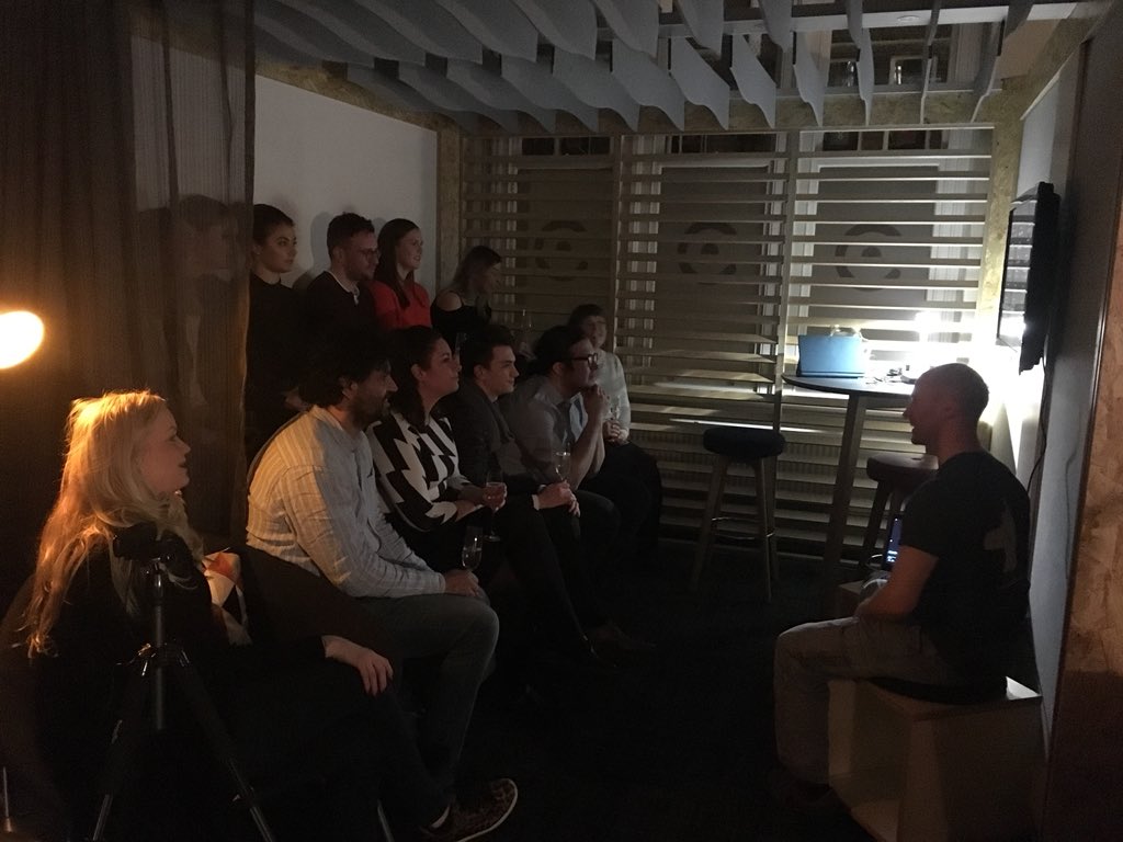 ConnectionClare's tweet photo. Day 3 of our #Manchester #stopmotion event with @TimAnimation @KONCEPTid @SheppardRobson @MixInteriors @chloeconnection @Connection_AD and @ConnectionLucy https://t.co/9ndzNrVQ78