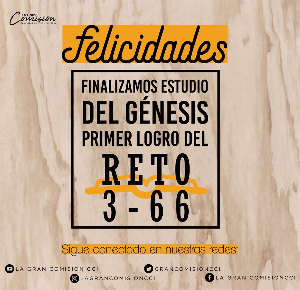 grancomisioncci's tweet photo. #AlCaerLaTarde
#PastorMarbin
#Reto366
#LeoLaBibliaEnTresAños https://t.co/Z0ukOm6JbQ