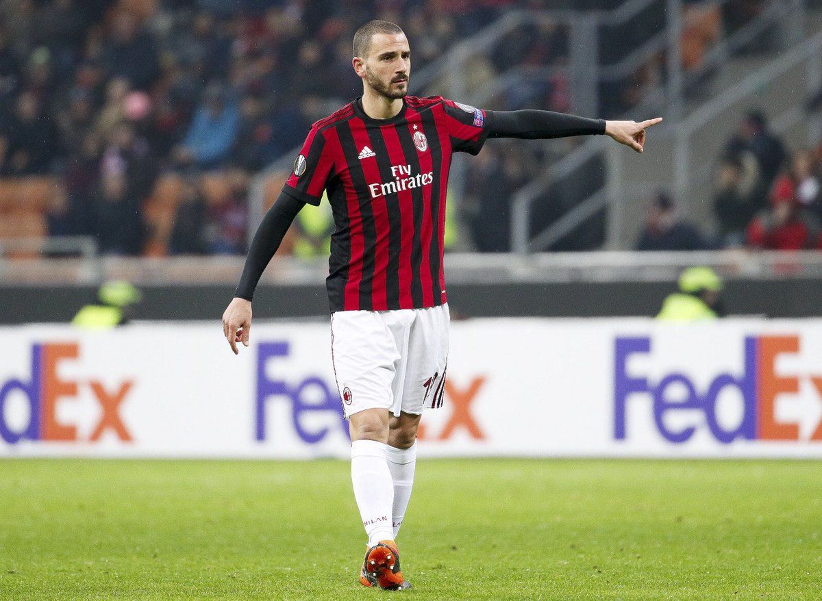 bonucci_leo19's tweet photo. FULL TIME #ACMLUD 1️⃣-0️⃣ #UEL #LB19 #WeAreATeam https://t.co/0rgjcCLWOd