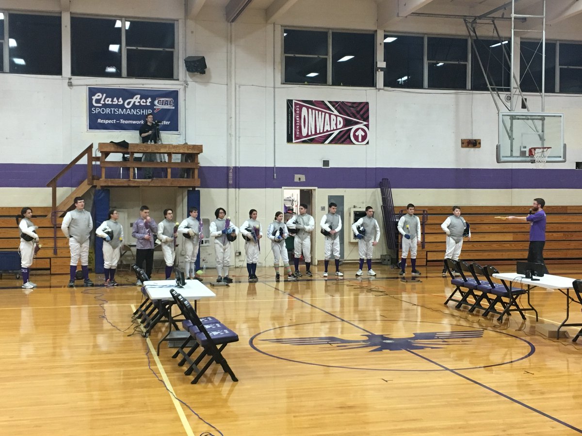 NBHS_Band's tweet photo. @NBHS_Fencing https://t.co/BtCieuwYlq