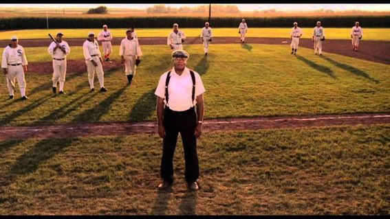 BasebaIlKing's tweet photo. The one constant through all the years has been baseball. America has rolled by like an army of steamrollers. It's been erased like a blackboard, rebuilt, and erased again.
But baseball has marked the time. This field, this game, is a part of our past. -Field of Dreams https://t.co/UPGUtX67TC